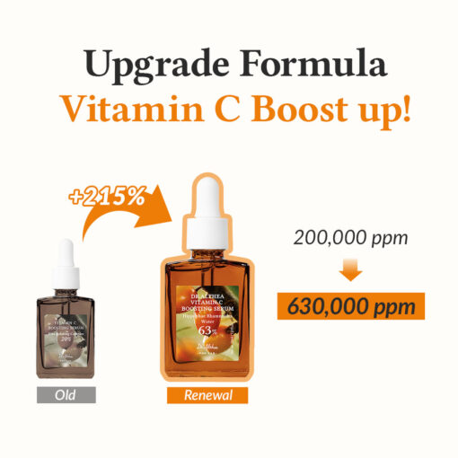 Dr Althea vitamin c serum