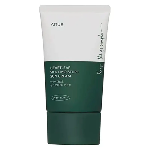 Anua sun cream