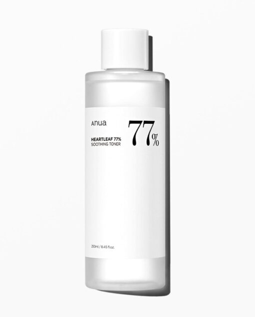Anua Heartleaf 77% Soothing Toner - 250 ml