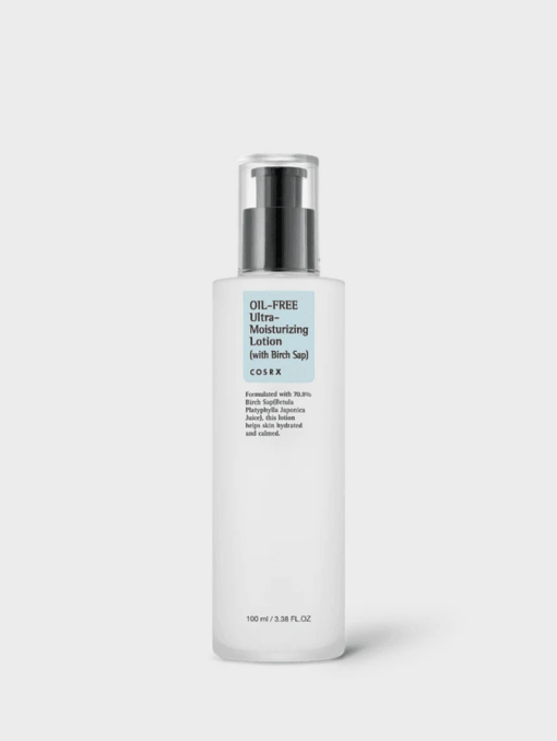 Cosrx Oil-Free Ultra-Moisturizing Lotion with Birch Sap - 100 ml