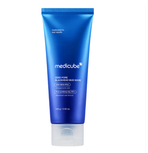 Medicube Zero Pore Blackhead Mud Mask