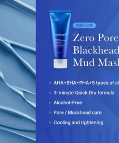 Medicube Zero Pore Blackhead Mud Mask