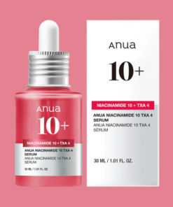 Anua NIACINAMIDE 10% + TXA 4% DARK SPOT CORRECTING SERUM 30m