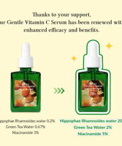 Dr.Althea GENTLE VITAMIN C SERUM - 30 ml