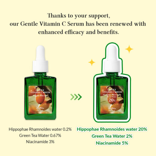 Dr.Althea GENTLE VITAMIN C SERUM - 30 ml