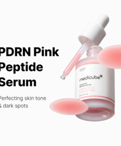 Medicube PDRN Pink Peptide Glow Serum - 30 ml