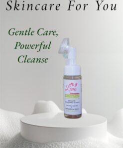 Leno Foaming Cleanser – Oily & Acne-Prone Skin – 200ml