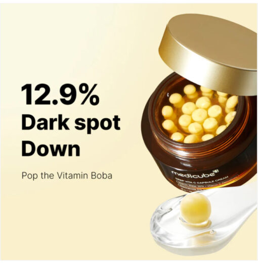 Medicube Deep Vita C Capsule Cream
