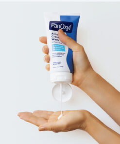 PanOxyl Acne Creamy Wash – 170 ml