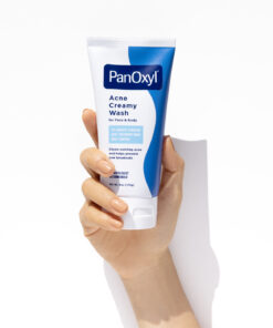 PanOxyl Acne Creamy Wash – 170 ml