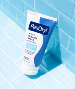 PanOxyl Acne Creamy Wash – 170 ml