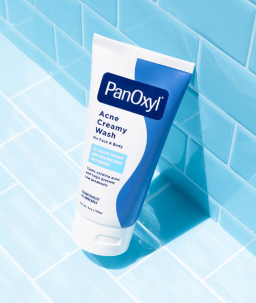 PanOxyl Acne Creamy Wash – 170 ml