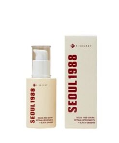SEOUL 1988 SERUM : RETINAL LIPOSOME 2% + BLACK GINSENG