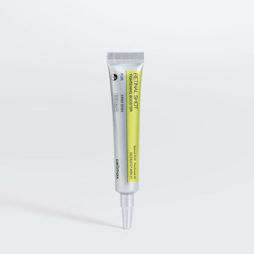 Celimax retinal shot