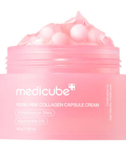 Medicube PDRN Pink Collagen Capsule Cream - 55 ml