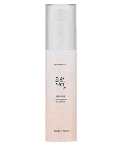 Beauty of Joseon Ginseng Moist Sun Serum SPF 50+ PA++++