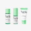 Purito Seoul Wonder Releaf Centella Mini Kit Unscented - 30 mL / 15 mL / 15 mL
