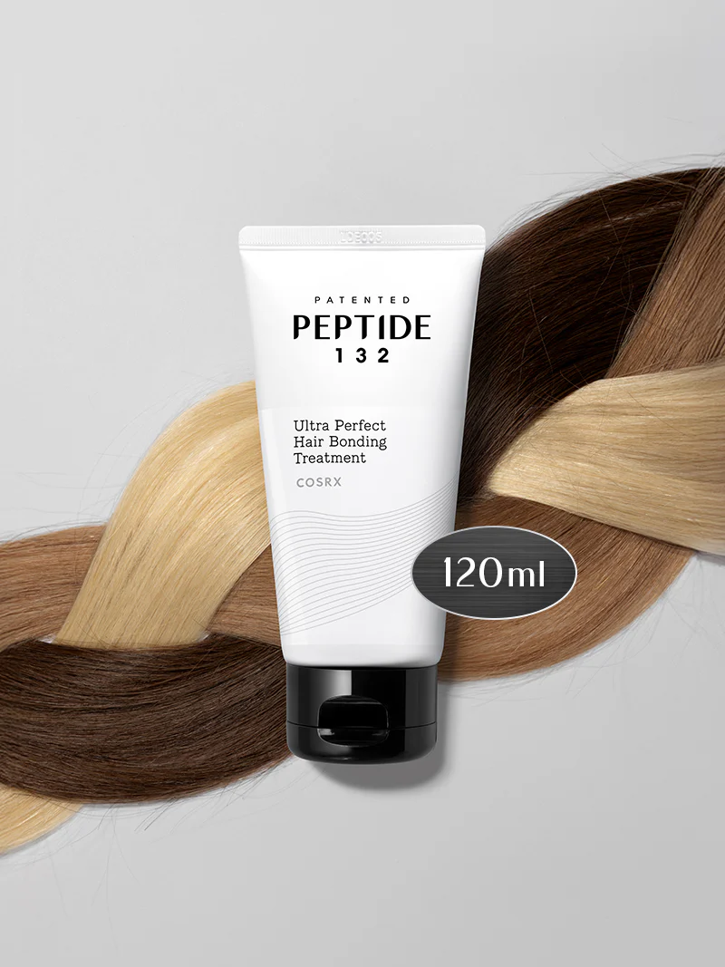COSRX PEPTIDE-132 Ultra Perfect Hair Bonding Treatment COSRX PEPTIDE-132 Ultra Perfect Hair Bonding Treatment